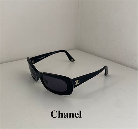 chanel sunglasses black and beige|Chanel sunglasses vintage.